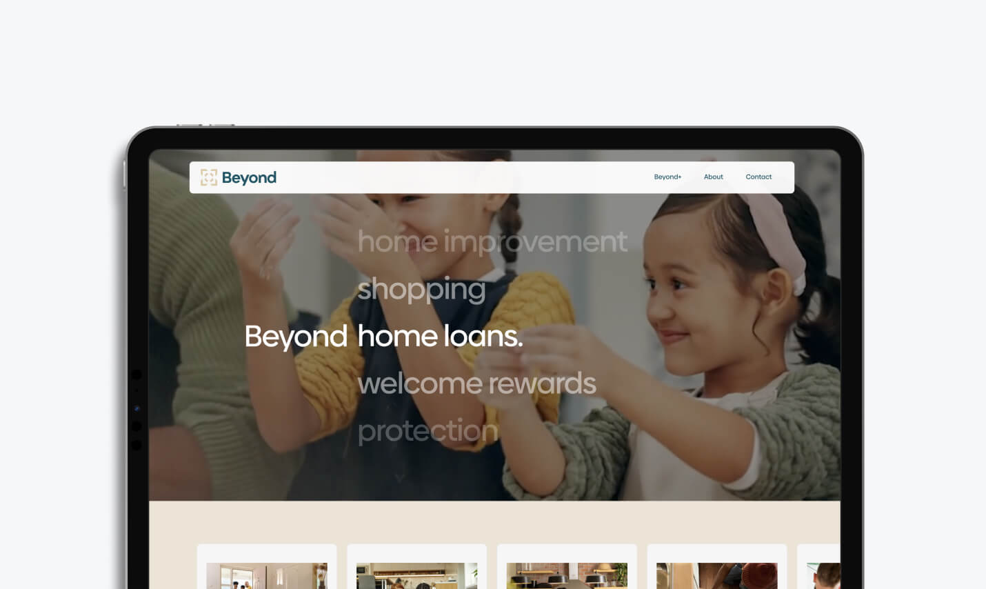 Beyond Website