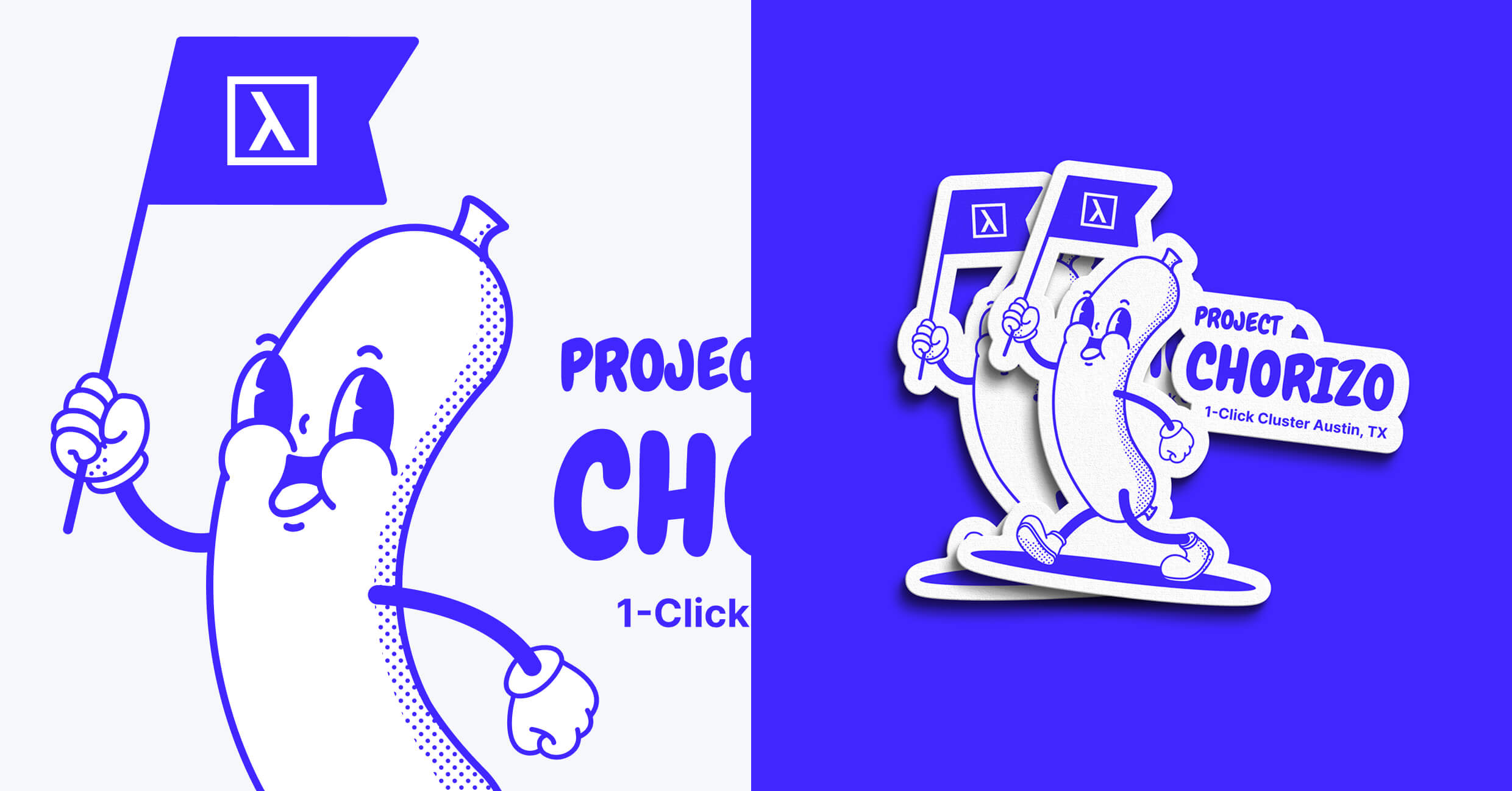 Chorizo Illustration