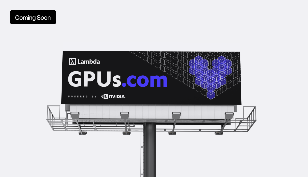 Lambda Branding & Website