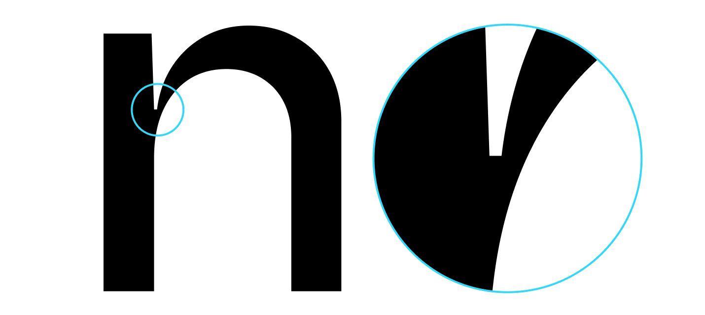 N