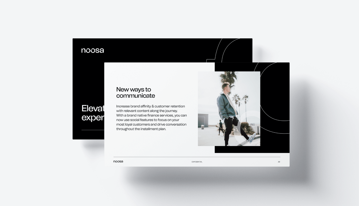 Noosa Branding