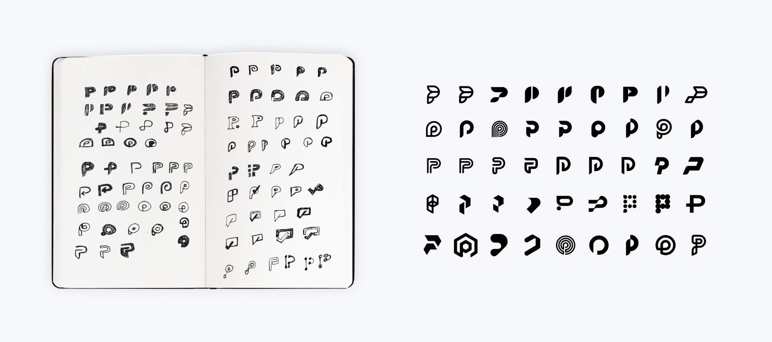 Logo Sketches