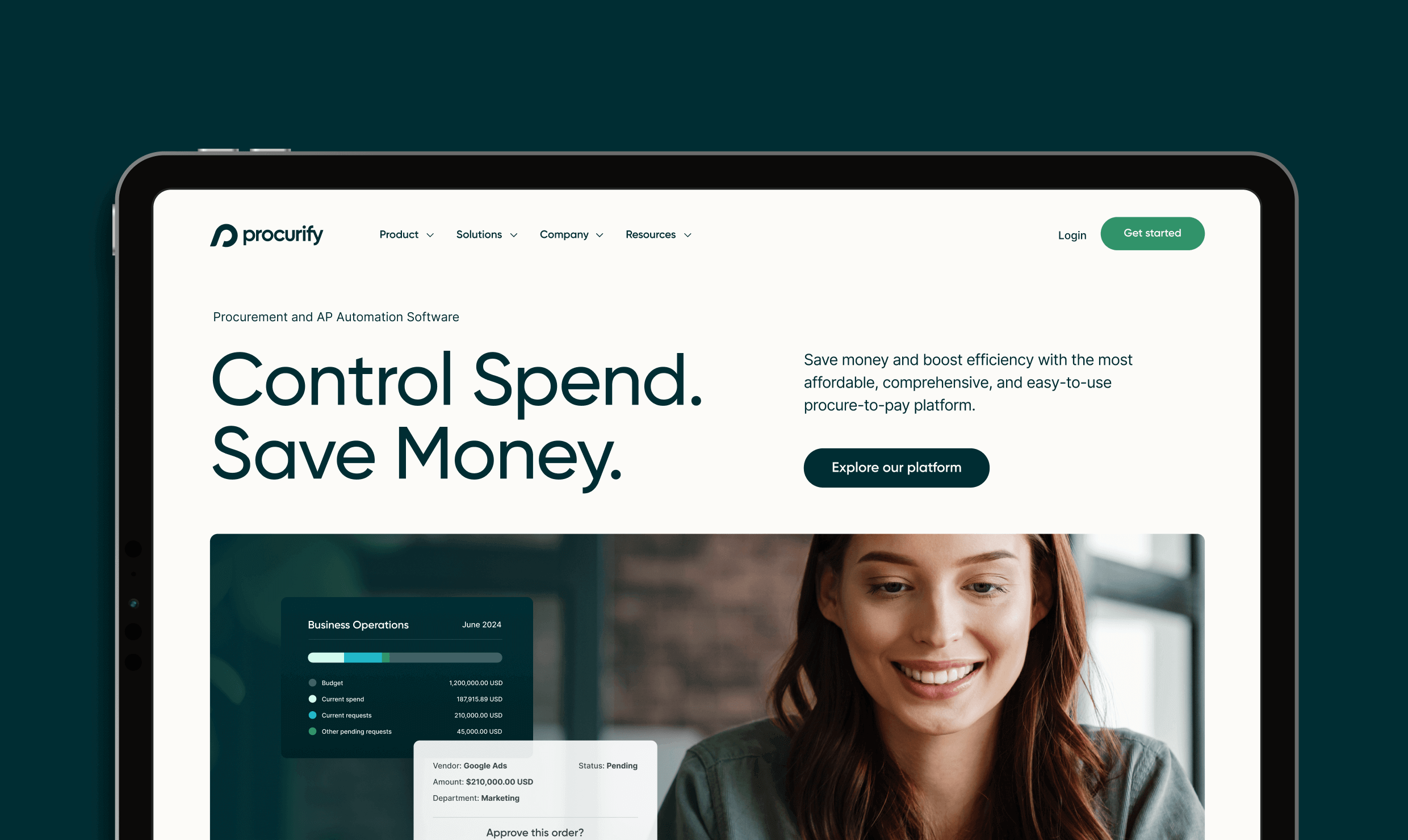 Website