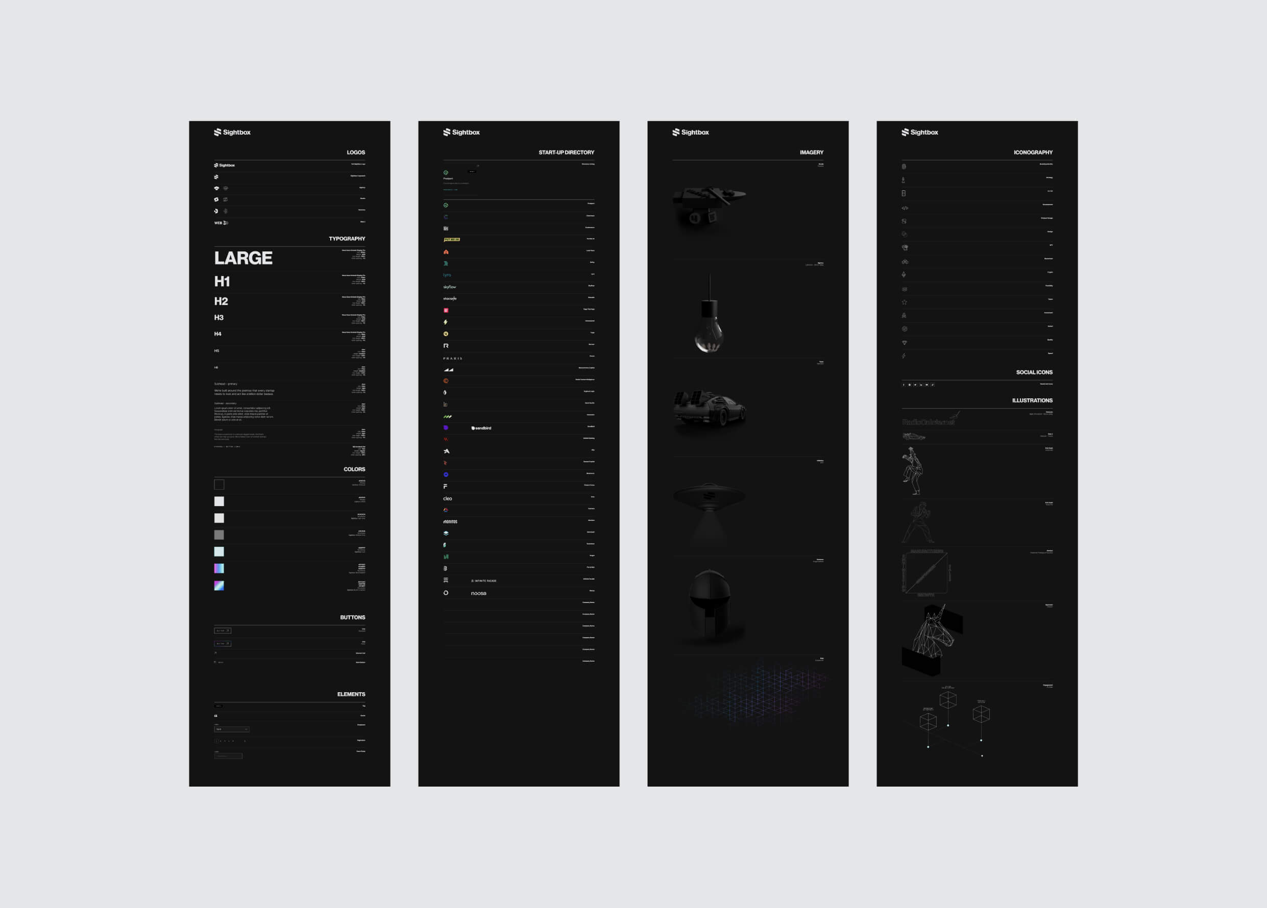 Website Style Guide